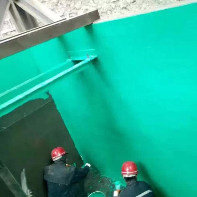 西城彩色防滑路面和景观水洗树脂石施工各有特点